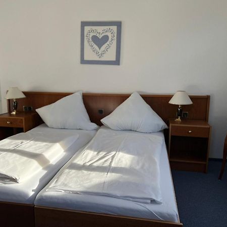 Ilsenburger Hof Bed and Breakfast Esterno foto