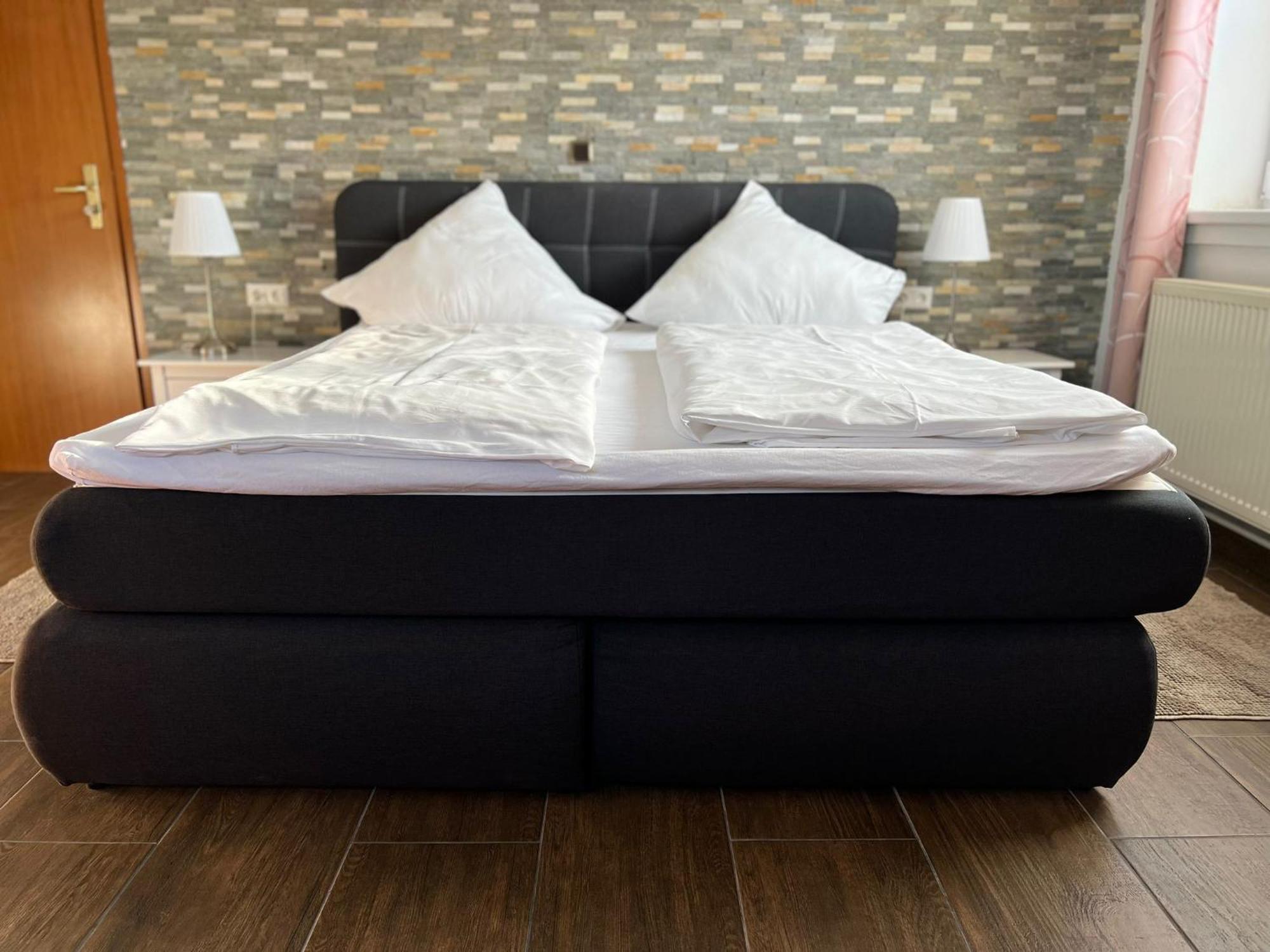 Ilsenburger Hof Bed and Breakfast Esterno foto
