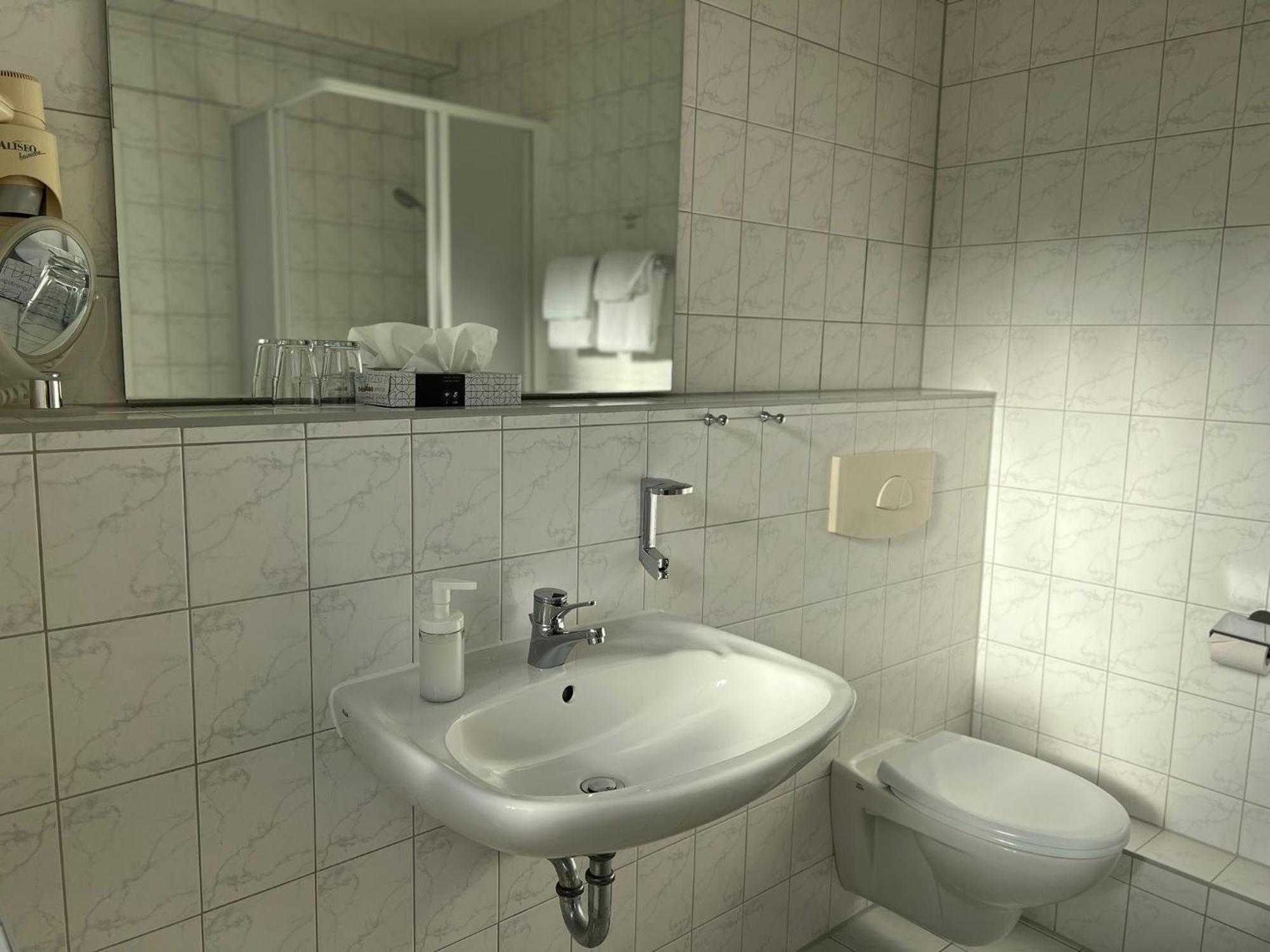 Ilsenburger Hof Bed and Breakfast Esterno foto