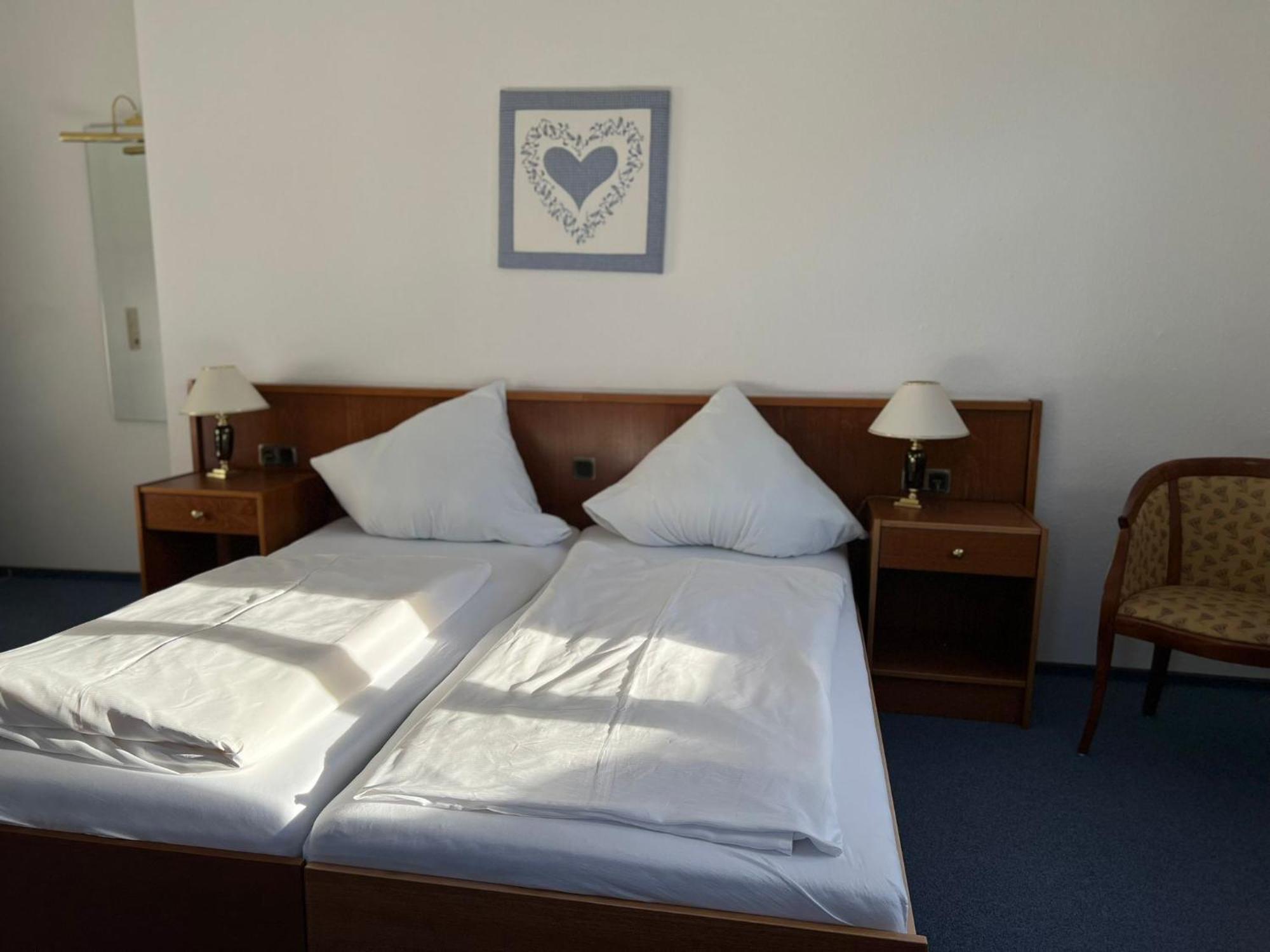 Ilsenburger Hof Bed and Breakfast Esterno foto