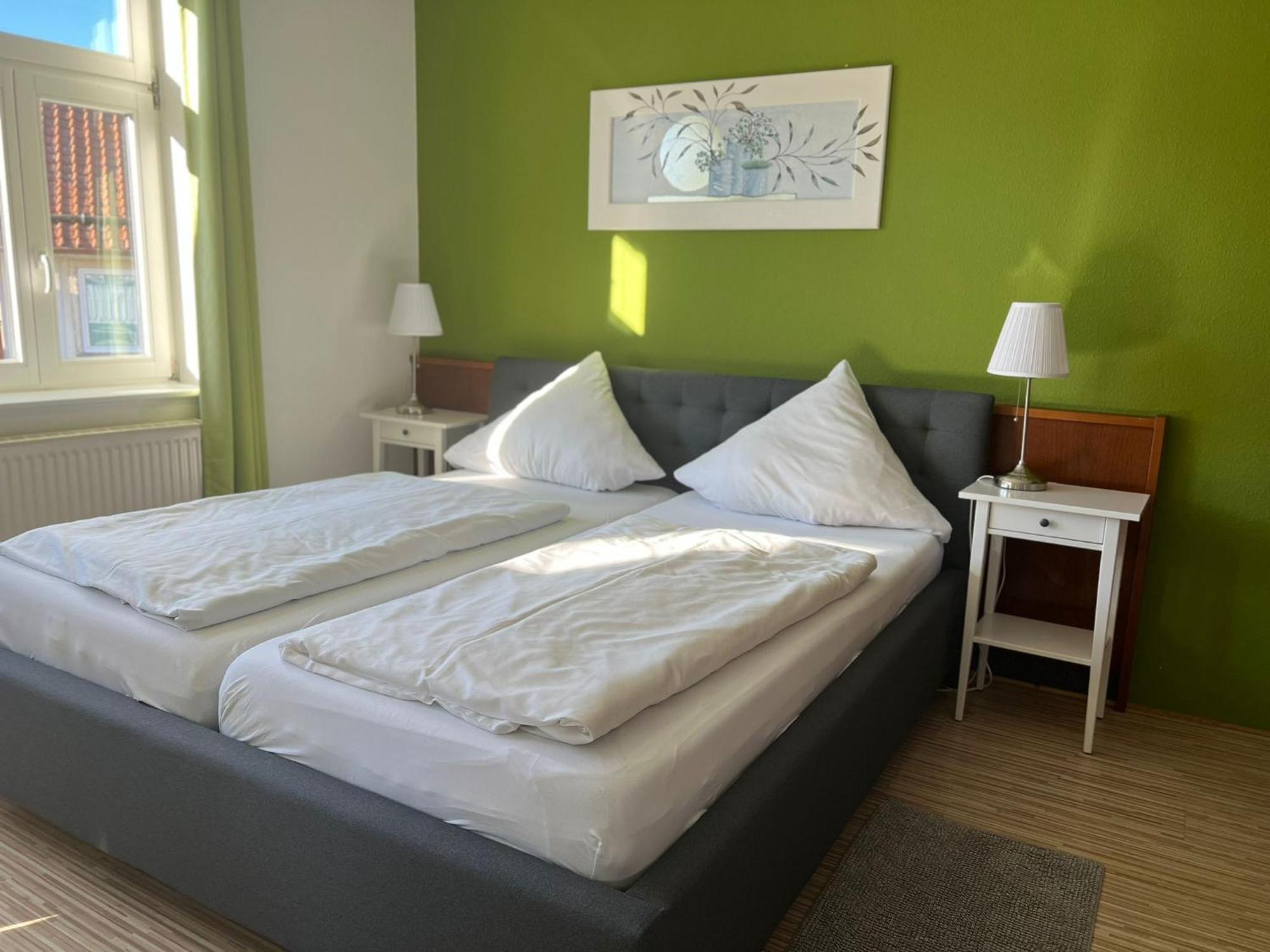 Ilsenburger Hof Bed and Breakfast Esterno foto