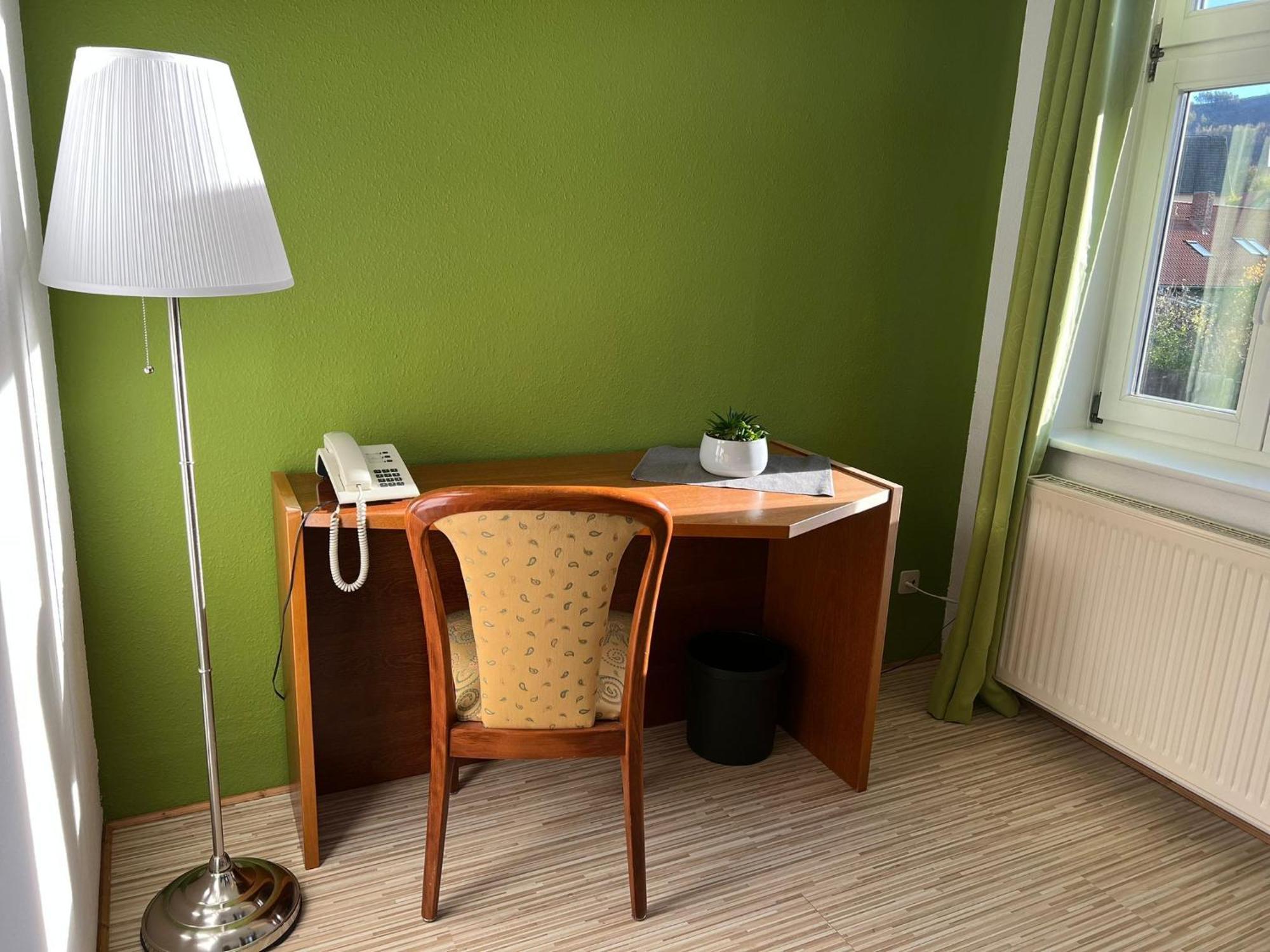 Ilsenburger Hof Bed and Breakfast Esterno foto