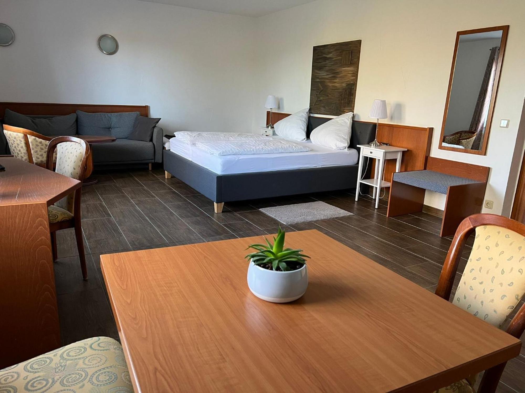 Ilsenburger Hof Bed and Breakfast Camera foto